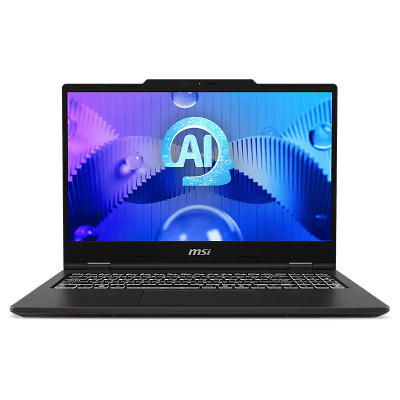 MSI VenturePro 15 AI A1UDXG 15in FHD 144Hz Ultra 5 125H RTX 3050 512GB SSD 16GB RAM W11H Laptop (VenturePro 15 AI A1UDXG-019AU)