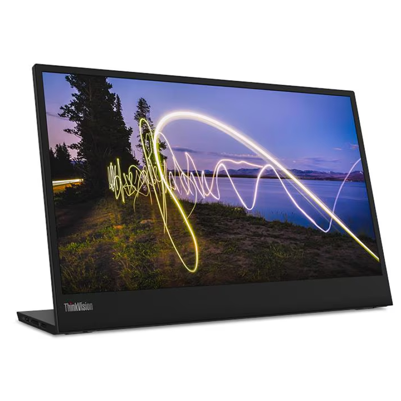 Lenovo ThinkVision M15 15.6in FHD Portable Monitor (62CAUAR1AU)