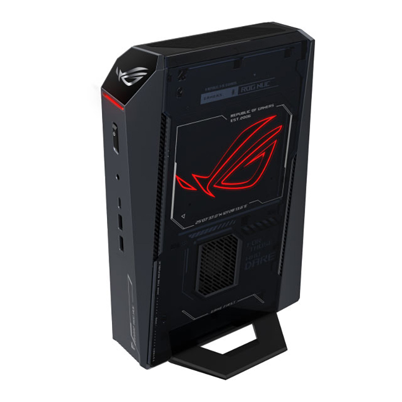 Asus ROG NUC 15 L10 Tall U9-275HX RTX 5080 2TB SSD 32GB RAM W11H Mini PC (RNUC15JNK9X389A4)