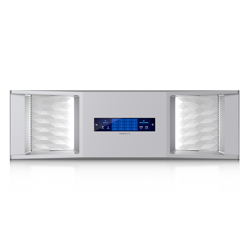 Ubiquiti Enterprise NVR Bezel Faceplate for Enterprise Network Video Recorder (UACC-ENVR-Bezel)