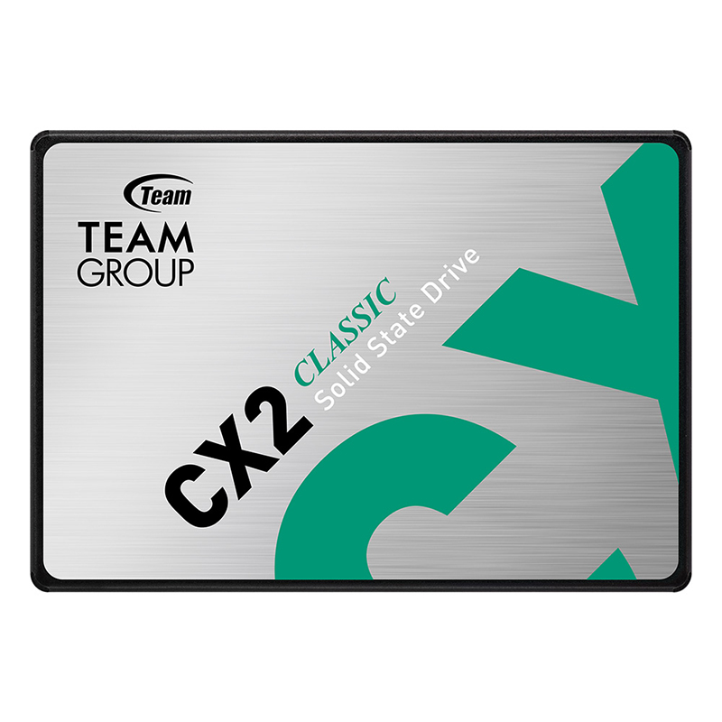 Team 1TB CX2 2.5in SATA III SSD (T253X6001T0C101)