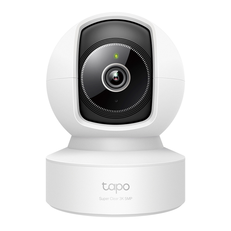TP-Link Tapo Pan/Tilt AI Home Security Wi-Fi Camera (Tapo C232)
