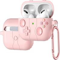Apple-AirPods-for-AirPods-Pro-3-Case-Classic-Handheld-Game-Console-Design-Soft-Silicone-Case-Compatible-with-Airpods-Pro-3rd-Case-2025-Pink-13