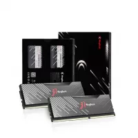 Kingbank KRXB DDR5 6400MHz 32GB (2X16GB) M Hynix CL32 Black XMP/EXPO