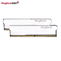Kingbank KJXS DDR5 6000MHz (2*8GB) 16GB CL36 SILVER
