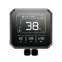 DeepCool-Spartacus-4540-ARGB-Liquid-CPU-Cooling-with-3-4-IPS-Display-R-SPT420-BKDSMP-G-1-2