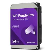 Western Digital 24TB Purple Pro 7200RPM 512MB Cache 3.5in SATA Smart Video Hard Drive (WD241PURP)