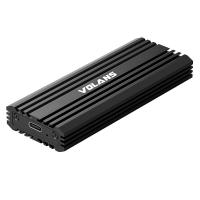 Enclosures-Docking-Volans-Aluminium-NVMe-PCIe-M-2-SSD-to-USB3-2-Gen2x2-Type-C-Enclosure-VL-UCM2-G-1