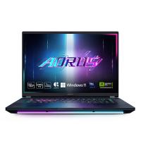 Gigabyte Aorus Master 16 BZH 16in OLED QHD 240Hz Ultra 9 275HX RTX 5090 1TB SSD 32GB RAM W11P Gaming Laptop (AORUS MASTER 16 BZHC6AUE64SP)