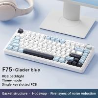 Keyboards-Gasket-Mechanical-Keyboard-75-Wireless-Hot-Swappable-Gaming-Keyboard-with-Five-Layer-Padding-Knob-BT-2-4GHz-USB-C-RGB-Light-Blue-LEOBOG-Reaper-Switch-1
