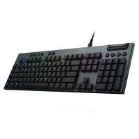 Keyboards-Logitech-G915-X-Low-Profile-RGB-Wired-Gaming-Keyboard-Black-920-012944-8