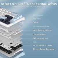 Keyboards-RK-ROYAL-KLUDGE-A72-Alice-Ergonomic-Wireless-Mechanical-Keyboard-w-Knob-Macro-Keys-Touchable-Nameplate-Tri-Mode-68-Gasket-Beige-Switch-Sky-Blue-8