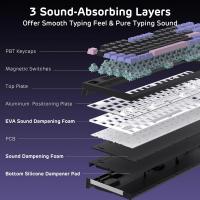 Keyboards-RK-ROYAL-KLUDGE-C87-HE-Rapid-Trigger-Gaming-75-TKL-Wired-RGB-Mechanical-Hall-Effect-Magnetic-Switch-Keyboard-Black-Pink-3