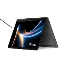 MSI Prestige 14 Flip AI+ 14in FHD+ OLED Touch U9-386H 2TB SSD 32GB RAM W11H AI Laptop - Platinum Grey (Prestige 14 Flip AI+ D3MTG-012AU)