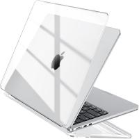 MacBook-Accessories-Case-Compatible-with-MacBook-Air-13-inch-M4-2025-2024-2023-2022-M3-M2-A3240-A3113-A2681-Crystal-Hard-Shell-Scratch-Resistant-Protective-Cover-white-15