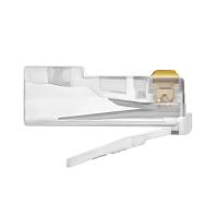 Networking-Accessories-Cruxtec-Cat6-UTP-RJ45-Plug-100-Pieces-C6-UR100-1