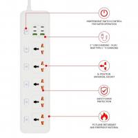 Powerboards-and-Adapters-VELORICA-PowerBoard-Individual-Switches-1-8M-Extension-Cord-Power-Strip-with-5-AC-Outlets-6-USB-A-C-Fast-Charging-Protector-for-Home-Office-Dorm-White-19