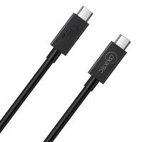 USB-Cables-Cruxtec-USB4-USB-C-to-USB-C-Cable-2m-CTC-80G-2MBK-2