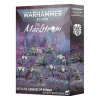 Games Workshop 69-26 Maelstrom Battalion: Leagues Of Votann (99120118027)