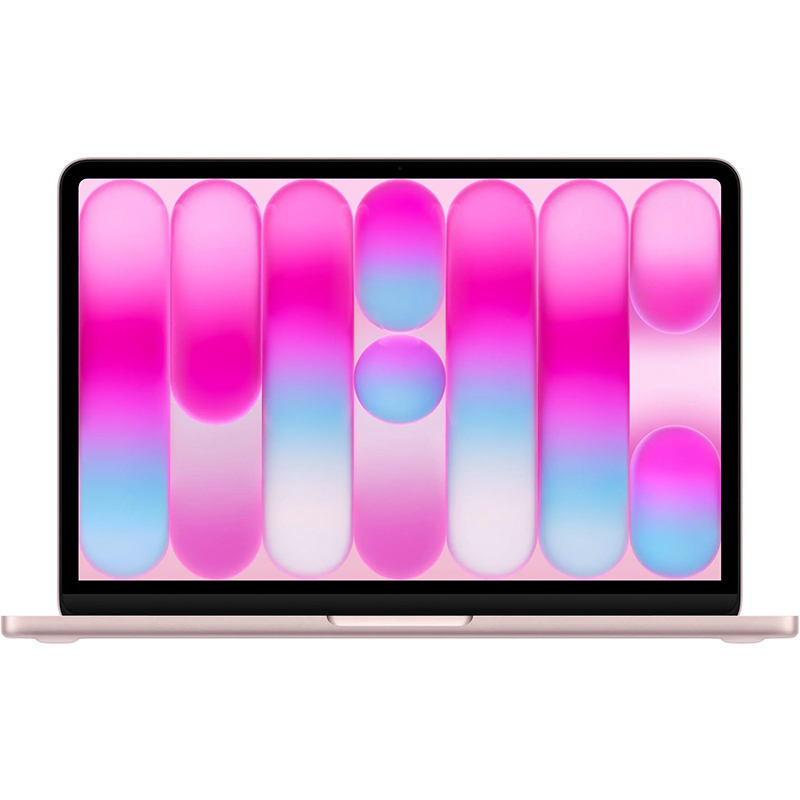 Apple 13in MacBook Neo A18 Pro Chip 6 Core CPU 5 Core GPU 512GB SSD 8GB RAM with Touch ID - Blush (MHFJ4X/A)