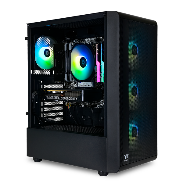 G5 Ryzen 5 5600 GeForce RTX 5060 Gaming PC 60343