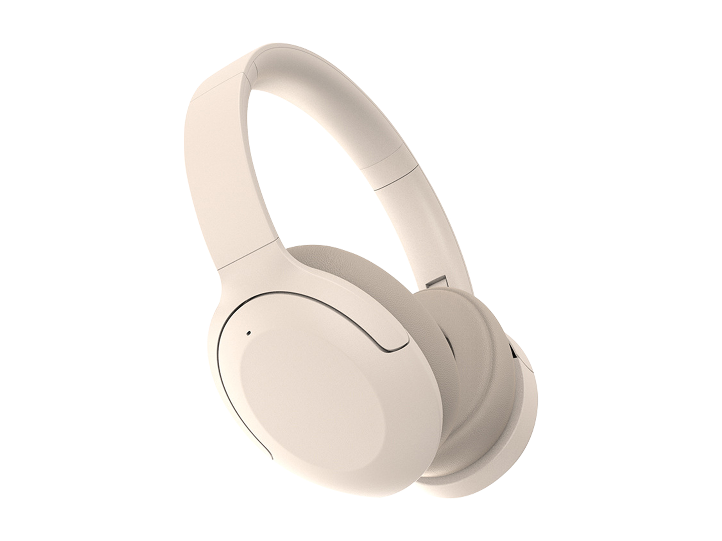 BDI ANC Active Noise Canceling Bluetooth Headphone Headset-Khaki