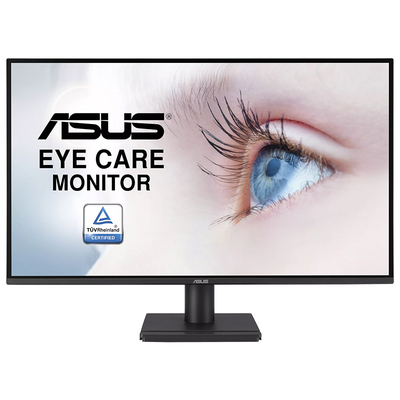 Asus 27in QHD IPS 75Hz Eye Care Monitor (VA27AQ)