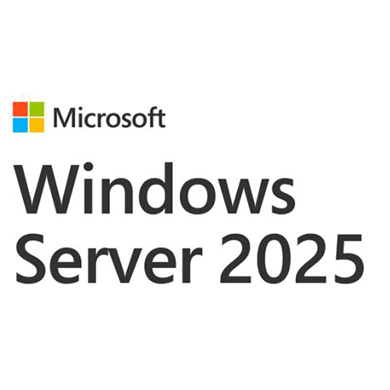 Microsoft Windows Server 2025 Standard Edition English 1pk - License 5 Device CAL (EP2-25243)