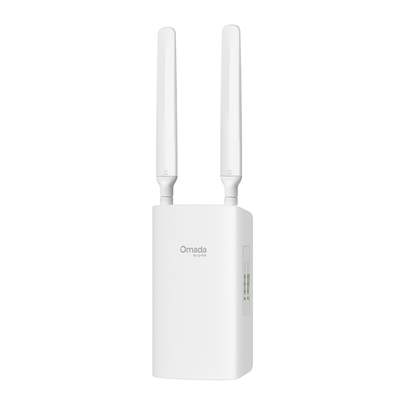 TP-Link Omada 4G Cat4 N300 Outdoor PoE Gateway (ER603WP-4G-Outdoor)