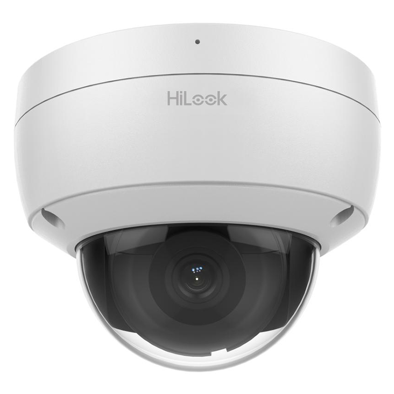Hikvision HILOOK 8 MP AI Vandal Fixed Dome Network Camera (IPC-D281H-MU)
