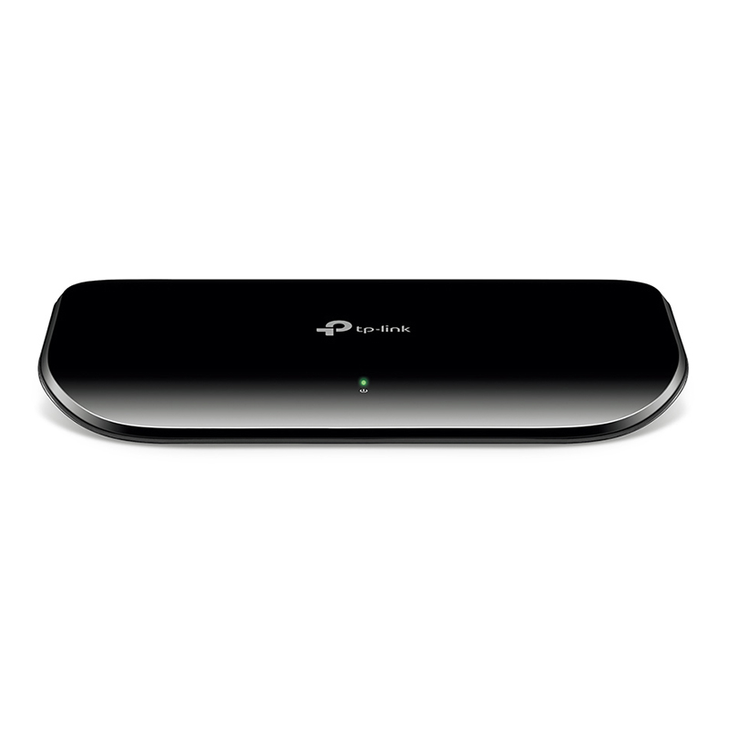 TP-Link 8 Port Desktop Gigabit Switch - UN/11.40 (SG1008D)