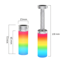 GPU-Accessories-GPU-Support-Bracket-73-130mm-Adjustable-Magnetic-Graphics-Card-Holder-5V-3-Pin-ARGB-Anti-Sag-Support-for-ATX-M-ATX-ITX-PC-Case-White-31