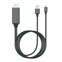 HDMI-Cables-8Ware-HDMI-to-Lightning-Cable-for-iPhone-and-iPad-2m-GEN-CABLIGHTNINGTV-2-2