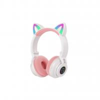 BDI Cat Ear Headphone--White