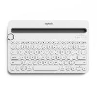 Logitech Bluetooth Multi Device Keyboard K480 - White (920-006381)