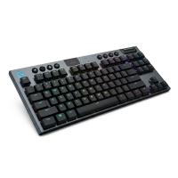 Logitech G915 TKL Lightspeed Wireless RGB Mechanical Gaming Keyboard - Tactile (920-009495)