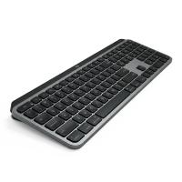 Logitech MX Keys for Mac Advanced Wireless Illuminated Keyboard (920-009560)