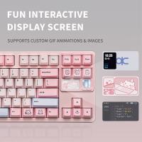 Keyboards-Qwertykeys-QK80Mk2-Custom-Wireless-Mechanical-Keyboard-Anodized-Grey-KBQK80MK2ANGY-5