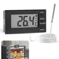 Kitchenware-Digital-Oven-Thermometer-with-Probe-for-Inside-Oven-Fridge-Freezer-Thermometer-Resistant-50-to-300-C-High-Low-Temperature-Alarm-Instant-Read-Food-2