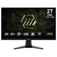 MSI MAG 27in FHD Rapid IPS 200Hz Adaptive-Sync Gaming Monitor (MAG 275F E20)