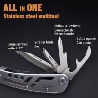Outdoor-Tools-24-in-1-Multitool-with-Knife-Pliers-11-Bits-Sharp-Stainless-Steel-Multi-Tool-for-Men-Ideal-Gear-with-Tools-for-Camping-Hiking-Survival-EDC-6