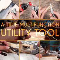 Outdoor-Tools-24-in-1-Multitool-with-Knife-Pliers-11-Bits-Sharp-Stainless-Steel-Multi-Tool-for-Men-Ideal-Gear-with-Tools-for-Camping-Hiking-Survival-EDC-8