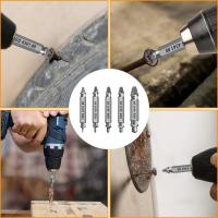 Outdoor-Tools-Accessories-Gifts-for-Men-Damaged-Screw-Extractor-Set-Fathers-Day-Gifts-for-Dad-from-Daughter-Son-Mens-Gifts-for-Dad-Husband-Stripped-Screws-Nuts-Bolts-Drill-Bi-6
