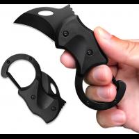 Small Pocket Knife Gift for Men, Keychain Box Cutter with 1.34inch Blade, Mini Folding Knives EDC Gadgets for Everyday Carry, Stocking Stuffers Gift f