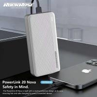 Power-Banks-Rockrose-PowerLink-20-Nova-20000mAh-20W-PD-and-22-5W-Quick-Charge-Power-Bank-White-RRPB86W-3