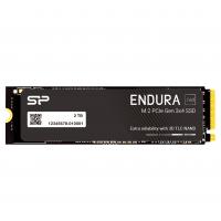 SP Silicon Power E60 Endura 2TB Up to 2200MB/s, 3D TLC NAND, High Endurance Grade, Gen3x4 PCIe M.2 NVMe SSD Reliable Storage Upgrade for Laptop / PC