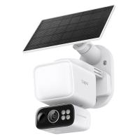 TP-Link Tapo TC50 Solar-Powered Floodlight Pan/Tilt Security Camera Kit (TC50 KIT)