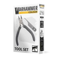 Games Workshop 66-36 Warhammer Colour Tool Set