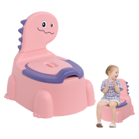 Toys-Kids-Baby-Dinosaur-Potty-Chair-for-Toddlers-1-6-Years-Anti-Slip-Portable-Toilet-Seat-with-Removable-Lid-Splash-Guard-Lightweight-Training-Potty-for-Home-2