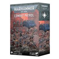 Games Workshop 73-432 Combat Patrol: Night Lords (99120102217)